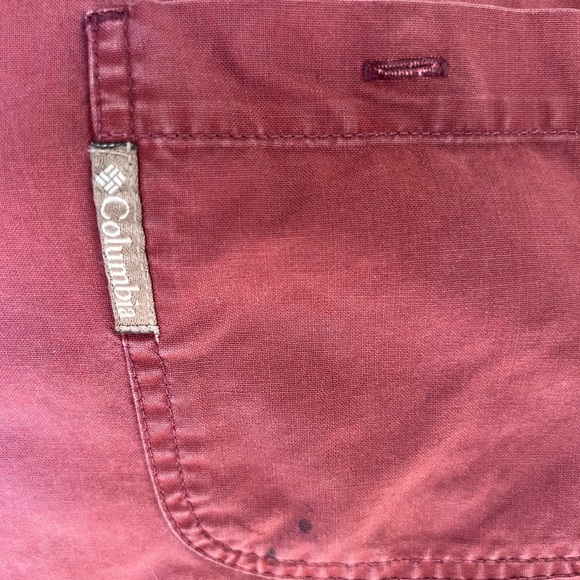 Men’s vintage Columbia Hunting Briarshun long sleeve button shooting shirt. - Picture 11 of 16